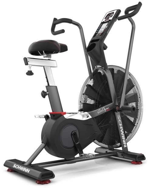 Schwinn Airdyne AD8 Pro Total Fitness Bike - Gratis trainingsschema