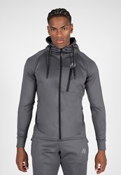 Gorilla Wear Scottsdale Trainingsjas - Track jacket - Grijs
