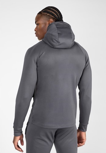 Gorilla Wear Scottsdale Trainingsjas - Track jacket - Grijs-2