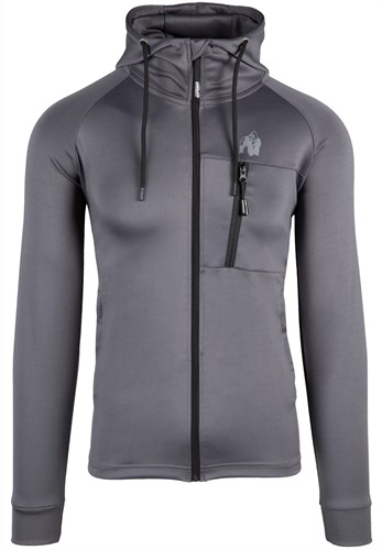 Scottsdale-jacket-gray