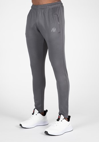 Gorilla Wear Scottsdale Trainingsbroek - Track Pants - Grijs