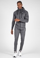 Gorilla Wear Scottsdale Trainingsbroek - Track Pants - Grijs-3