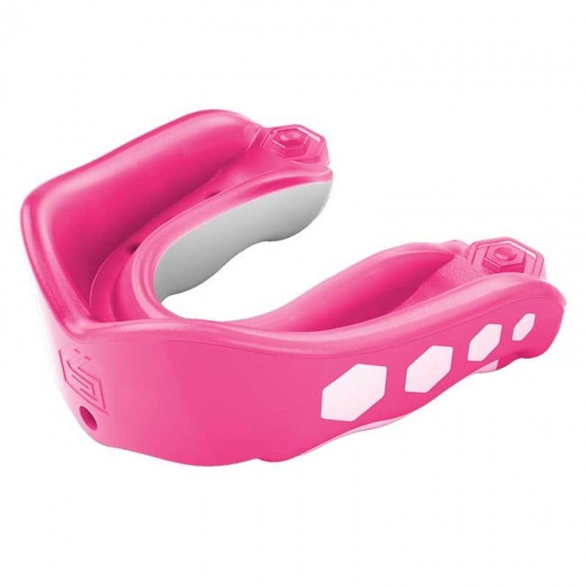 Shock Doctor Gel Max Gebitsbeschermer Bubblegum Flavor Fusion Senior shock doctor kopen in de aanbieding