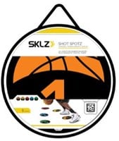 SKLZ Basketbal Shot Spotz-2