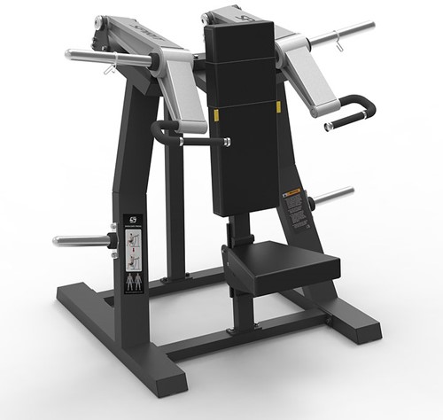 Spirit Fitness Shoulder Press - Plate Loaded