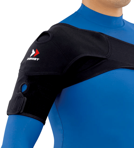 Zamst Schouderbandage - Zwart