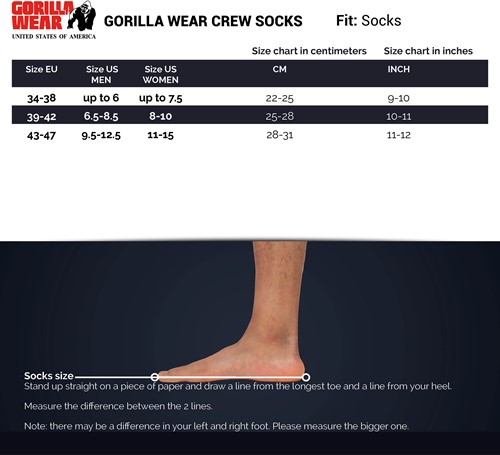 crew-socks-white