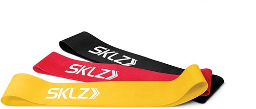 SKLZ Mini Bands Set 3