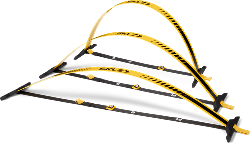 SKLZ Speed Hurdles Elite - Set van 3 Verstelbare Horden-2