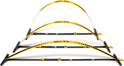 SKLZ Speed Hurdles Elite - Set van 3 Verstelbare Horden