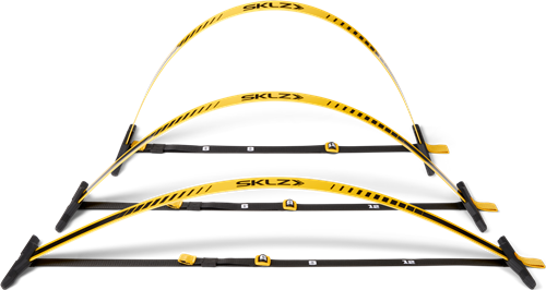 SKLZ Speed Hurdles Elite - Set van 3 Verstelbare Horden