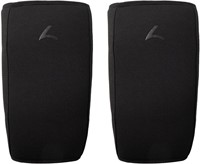 Reeva Powerlifting Knee Sleeves - Knie Bandages - 7 mm - Rigid-2