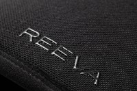 Reeva Powerlifting Knee Sleeves Rigid