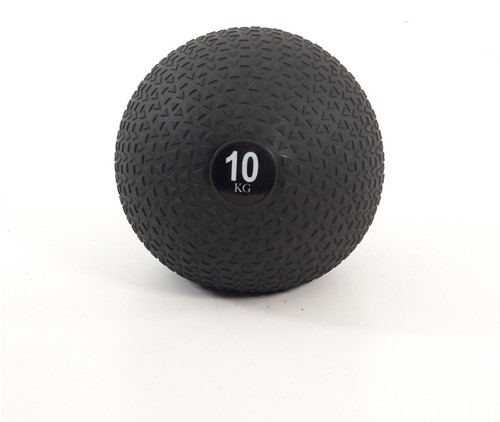 Muscle Power Slam Ball - Gripvast Rubber - 10 kg