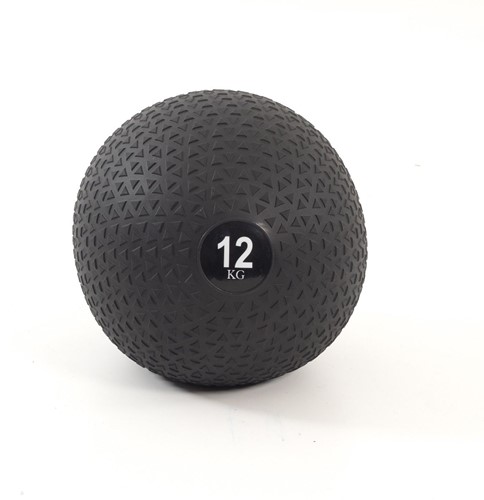 Muscle Power Slam Ball - Gripvast Rubber - 12 kg