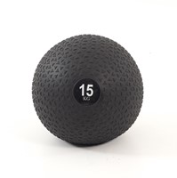 Muscle Power Slam Ball - Gripvast Rubber - 15 kg