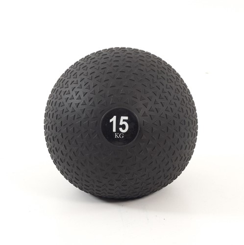 Muscle Power Slam Ball - Gripvast Rubber - 15 kg