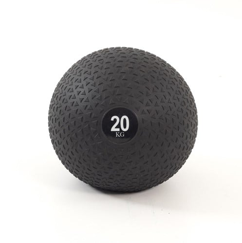 Muscle Power Slam Ball - Gripvast Rubber - 20 kg