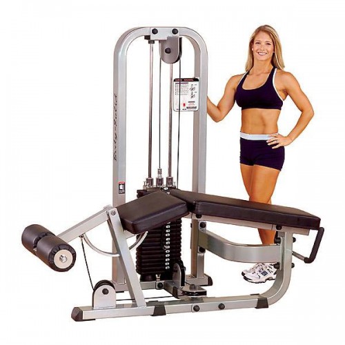 Body-Solid Pro Club Line Leg Curl