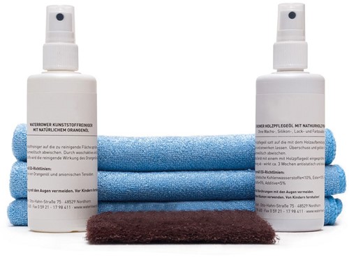 Nohrd SlimBeam Cleaningset
