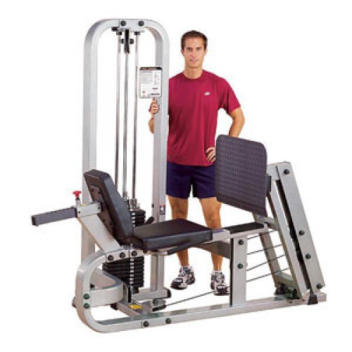 Body-Solid Pro Club Line Leg Press