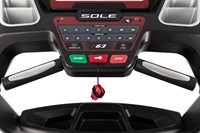 Sole Fitness F63 Loopband