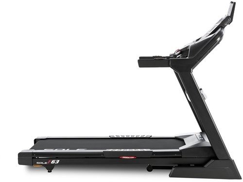 Sole Fitness F63 Loopband - Gratis trainingsschema-3