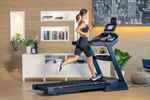 Sole Fitness F65 Loopband - Gratis trainingsschema-2