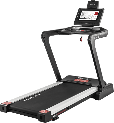Sole Fitness F85 Loopband - Gratis trainingsschema