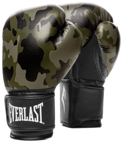 Everlast Spark Bokshandschoenen - Camo