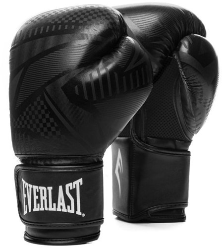 Everlast Spark Bokshandschoenen - Zwart Geo