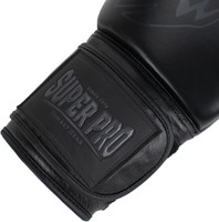 Super Pro Combat Gear Legend Lederen Bokshandschoenen