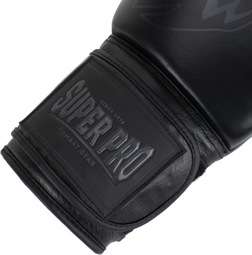 Super Pro Combat Gear Legend Lederen Bokshandschoenen