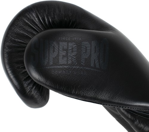 Super Pro Combat Gear Legend Lederen Bokshandschoenen