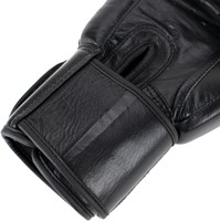 Super Pro Combat Gear Warrior Lederen Bokshandschoenen 