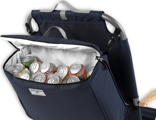 Sport-Brella Chair and Chiller