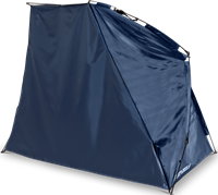 Sport-Brella Suncave Strandtent - Blauw-2