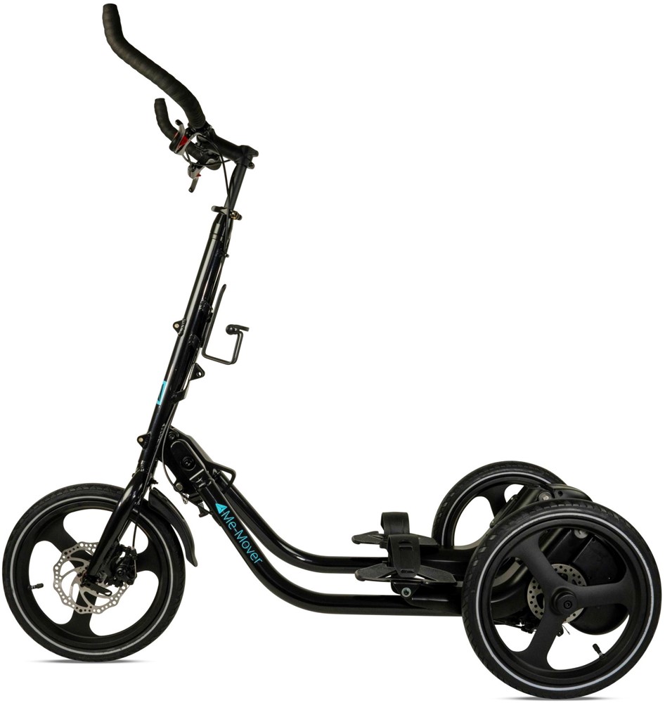 Me-Mover Speed - Onyx Black