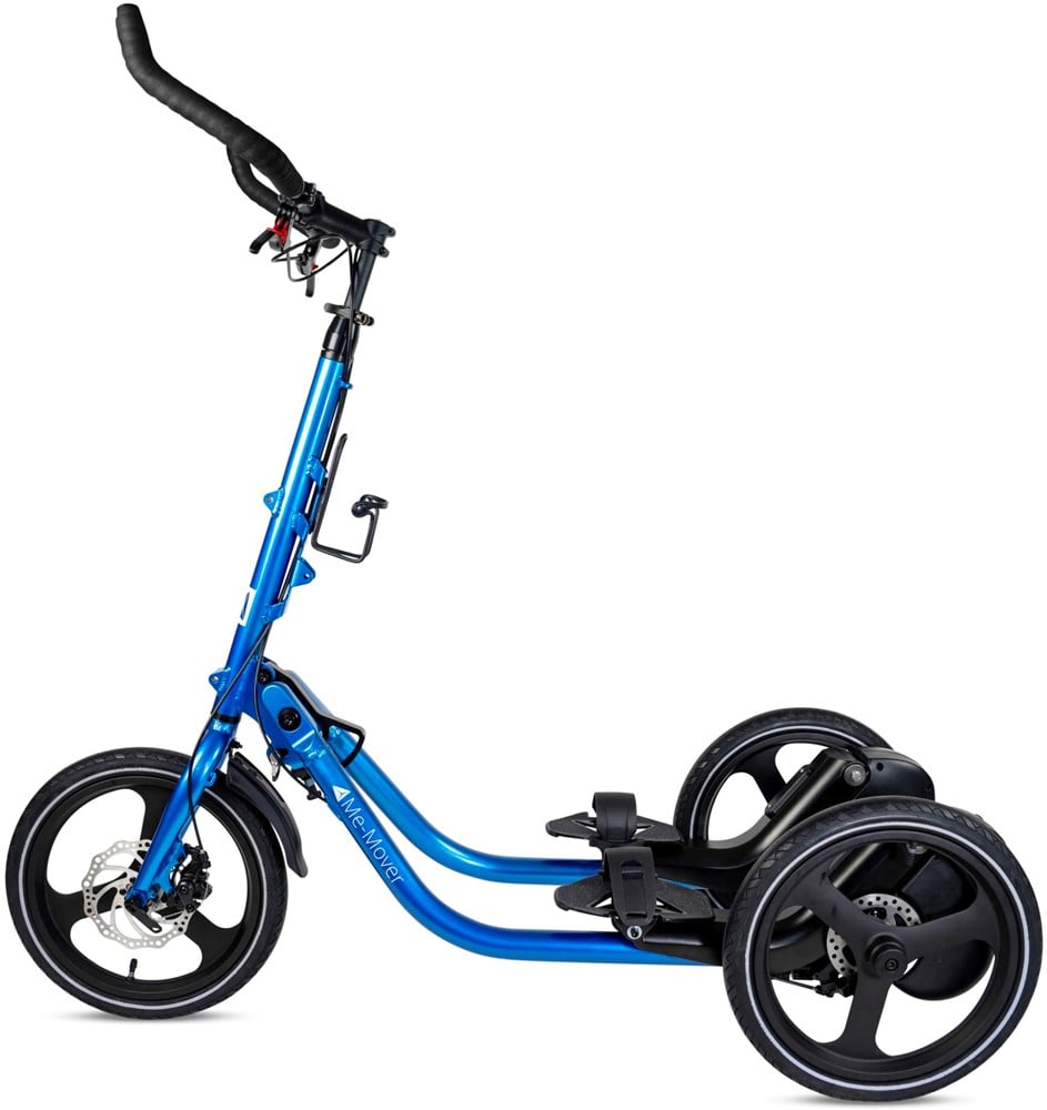 Me-Mover Speed - Ocean Blue - Showroommodel