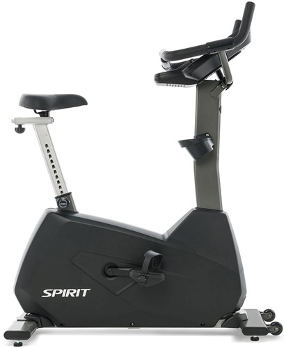 Spirit Fitness CU800+ Pro Hometrainer - Gratis trainingsschema-2