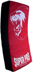 Super Pro Combat Gear Gebogen Trapkussen - Rood