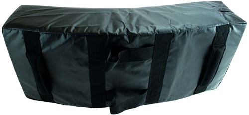 Super Pro Combat Gear Gebogen Trapkussen - Rood-3