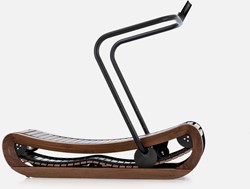 Nohrd Sprintbok V2 Loopband - Air Runner - Walnoot