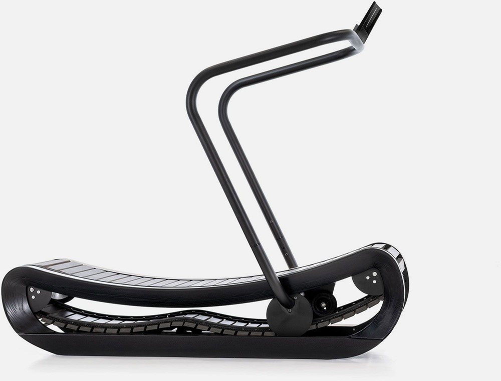 Nohrd Sprintbok V2 Loopband - Air Runner - Zwart - Gratis trainingsschema