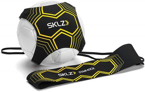 SKLZ Star Kick Solo Voetbal Trainer - Zwart