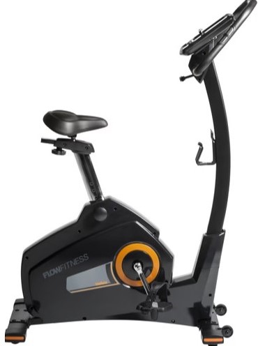 Flow Fitness Stelvio iConsole Hometrainer - Ergometer - Showroommodel