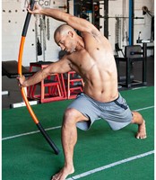 Stick Mobility 8 Footer Heavy Duty Stick - 2,44 m - Ø 5 cm-3