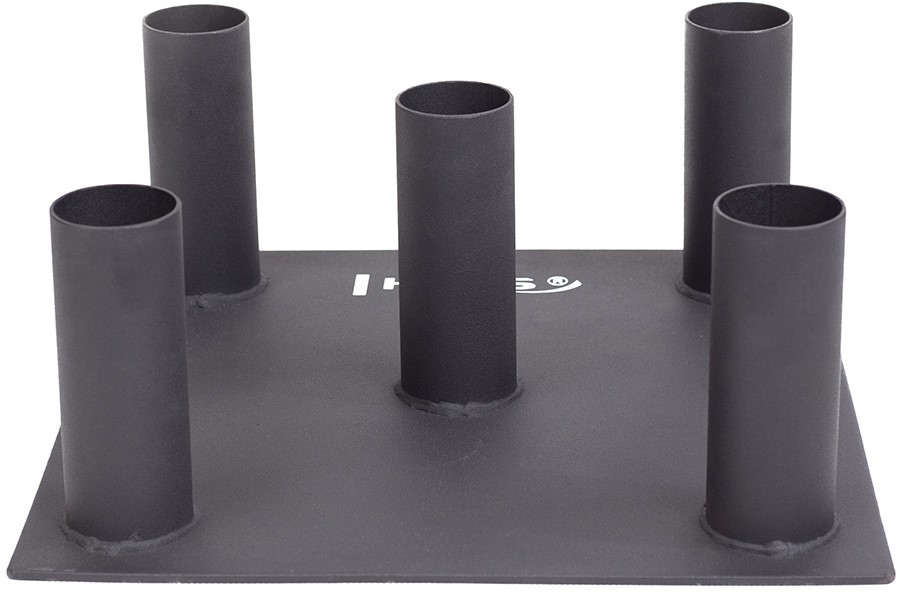 HMS Olympische Halterstang Houder - voor 5 Halterstangen