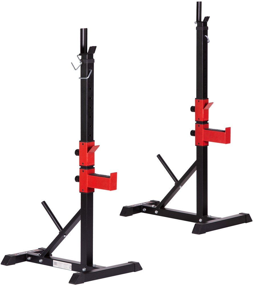 HMS Spotter Catchers - Haltersteunen - Zwart/Rood