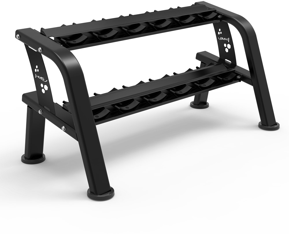 HMS 2-laags Dumbbell Opbergrek